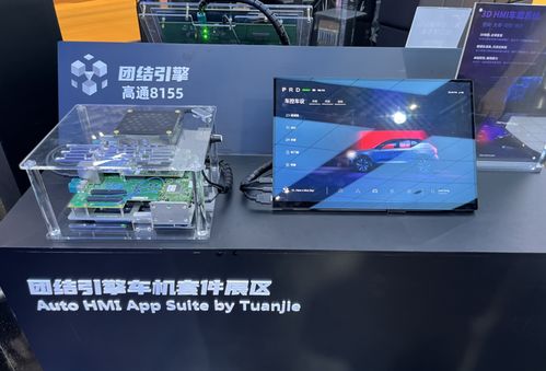 进博会始发站 空中汽车全球首展，未来航程250公里启新程